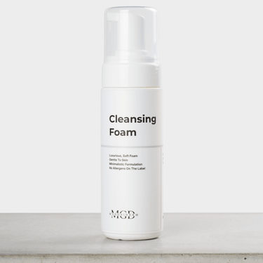 Cleansing Foam